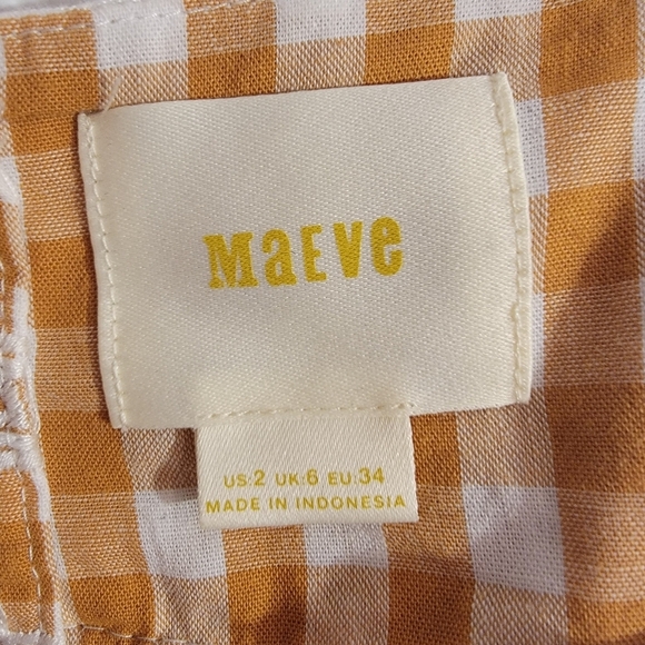 Maeve cropped strappy top - Picture 3 of 3